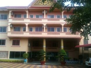 Chhne Chulsa Hotel Sihanoukville Buitenkant foto