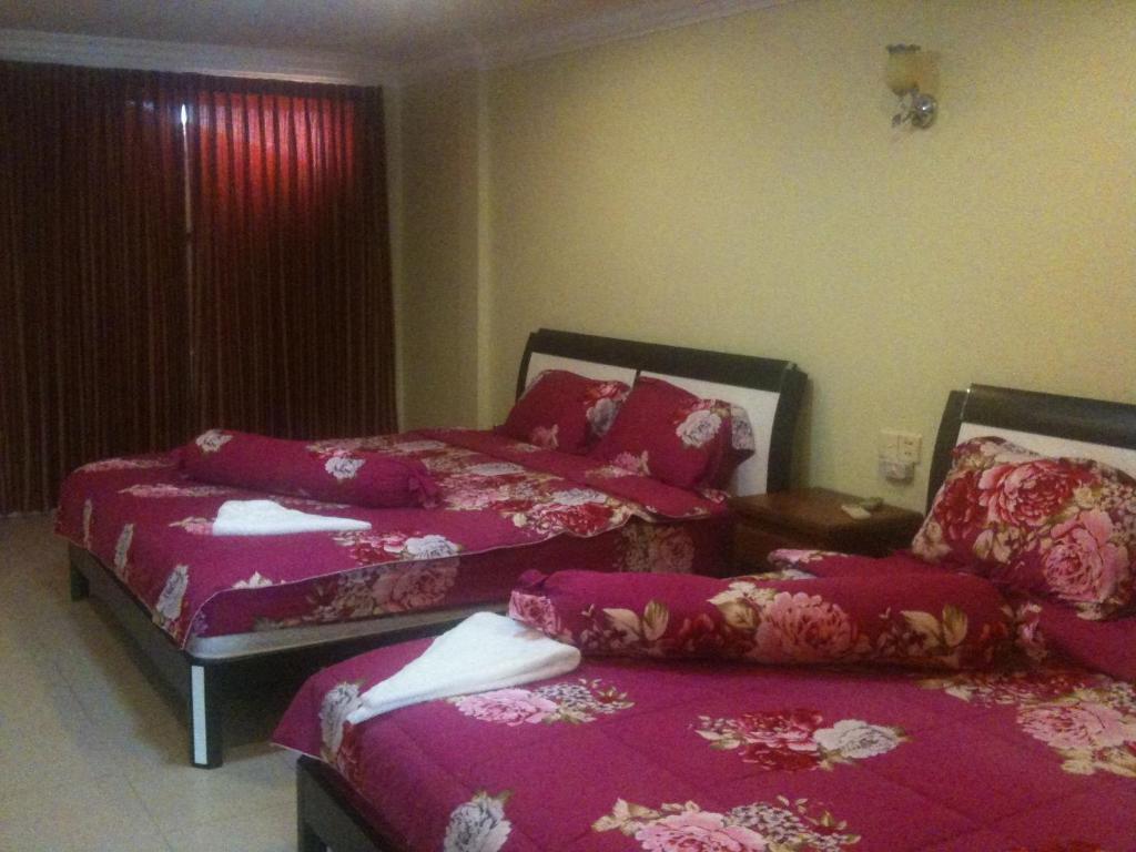 Chhne Chulsa Hotel Sihanoukville Kamer foto