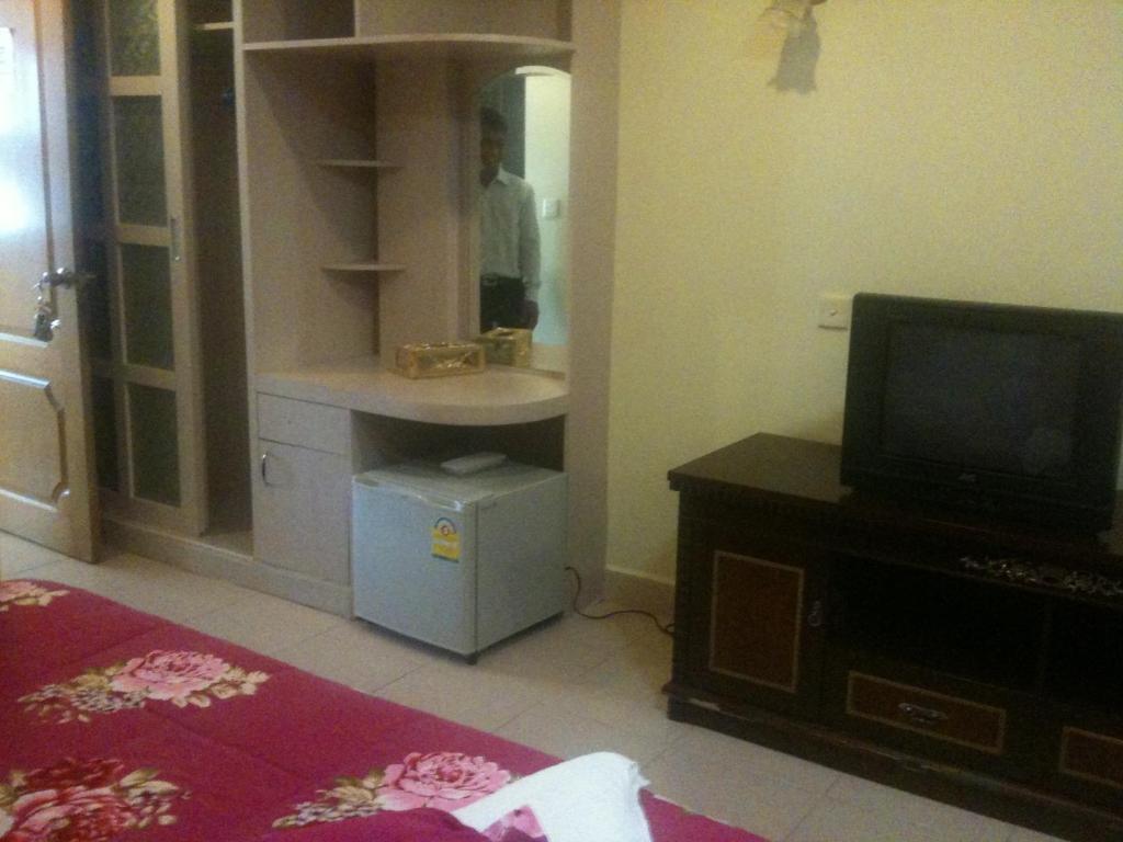 Chhne Chulsa Hotel Sihanoukville Kamer foto