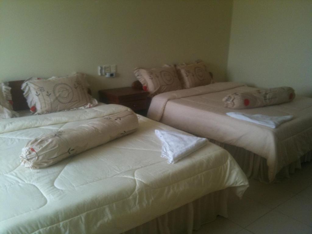 Chhne Chulsa Hotel Sihanoukville Kamer foto