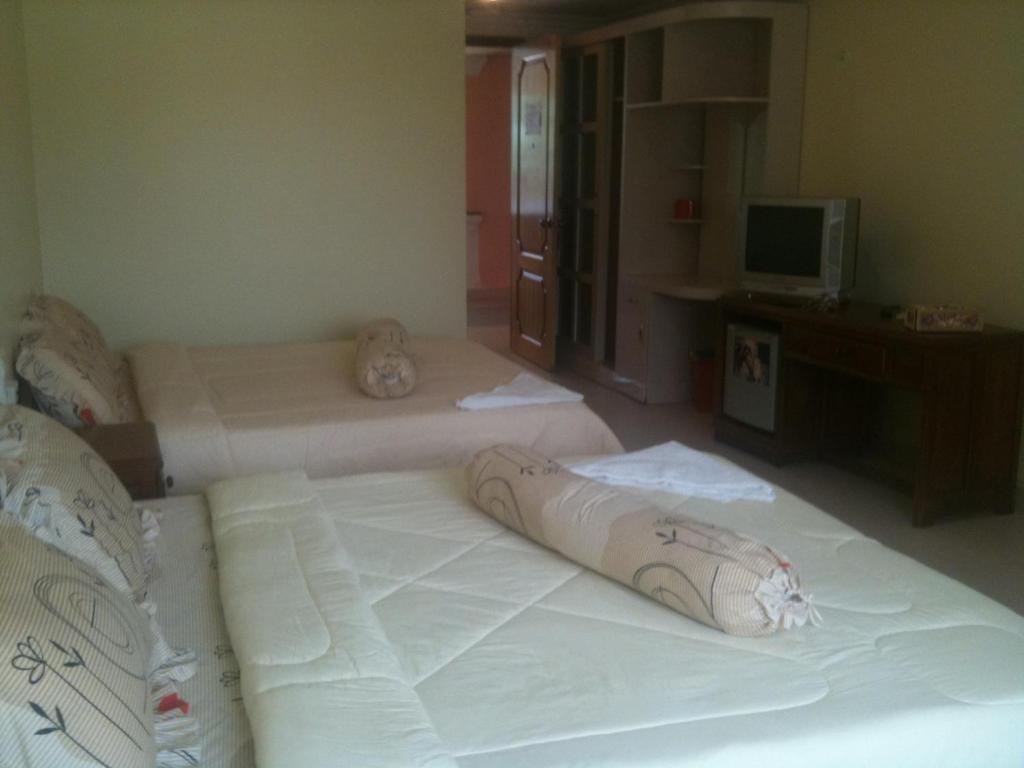 Chhne Chulsa Hotel Sihanoukville Kamer foto