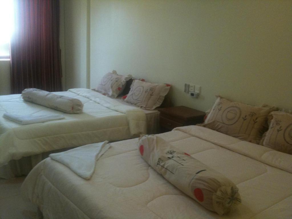 Chhne Chulsa Hotel Sihanoukville Kamer foto