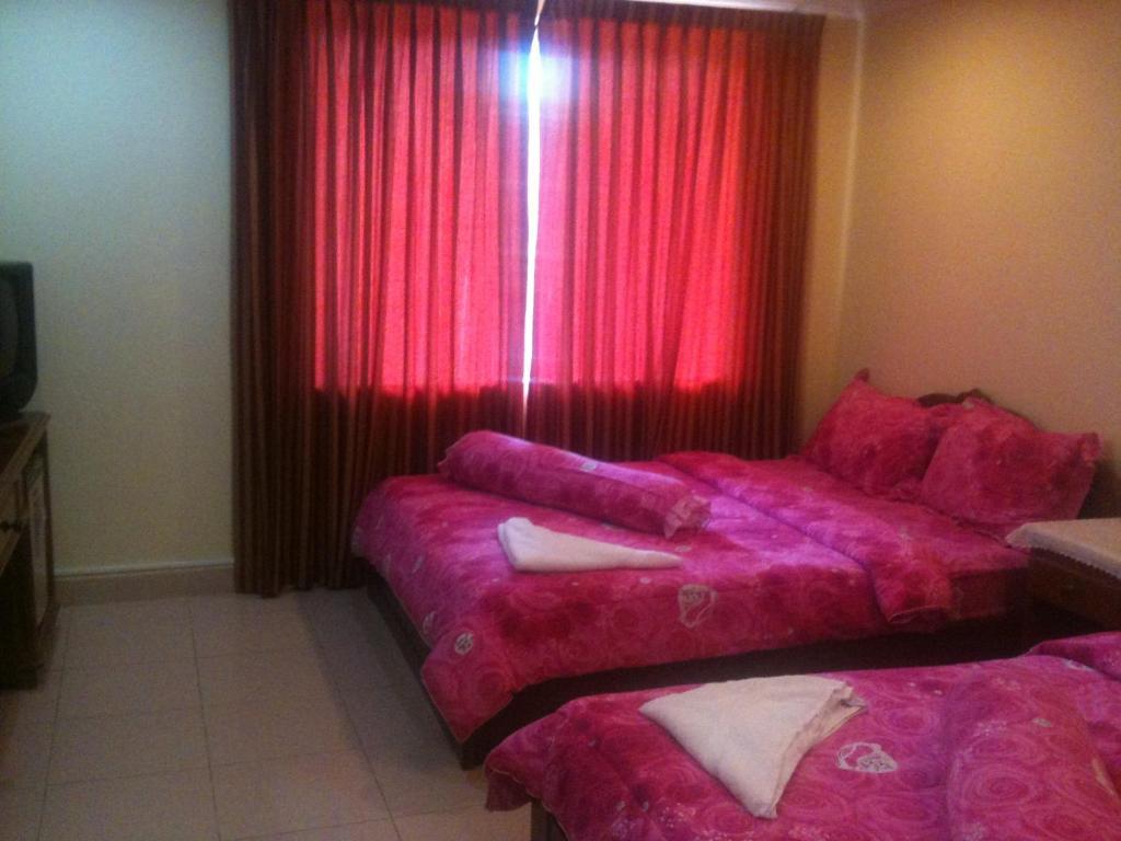 Chhne Chulsa Hotel Sihanoukville Kamer foto