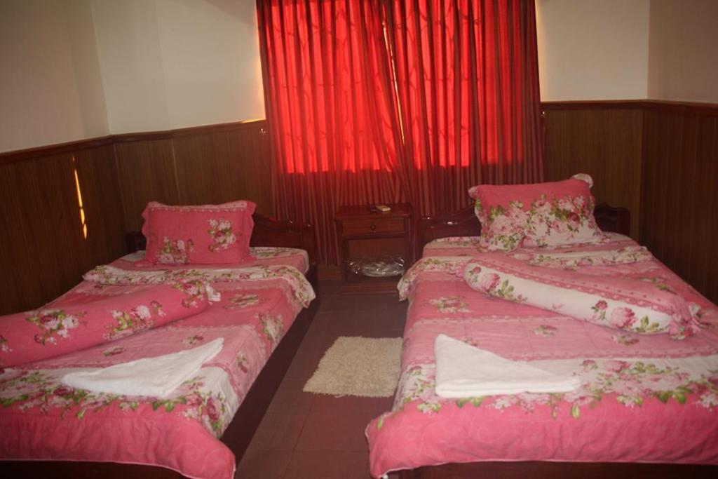Chhne Chulsa Hotel Sihanoukville Kamer foto