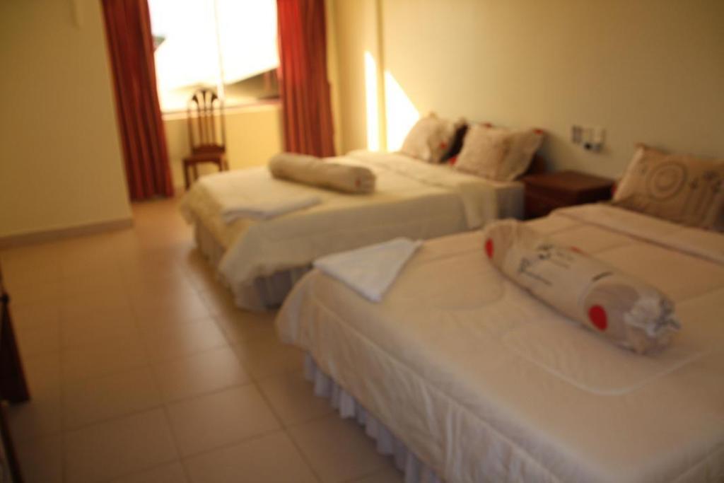 Chhne Chulsa Hotel Sihanoukville Kamer foto