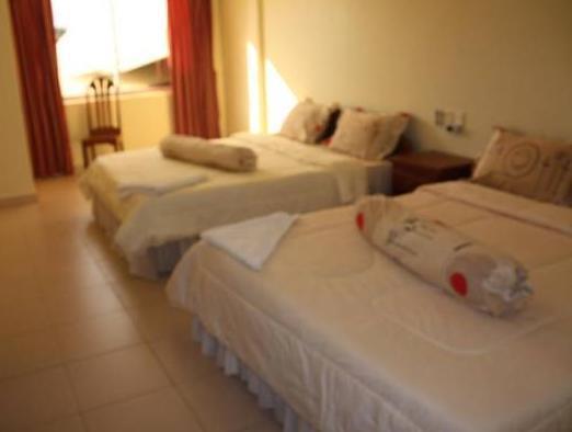 Chhne Chulsa Hotel Sihanoukville Buitenkant foto