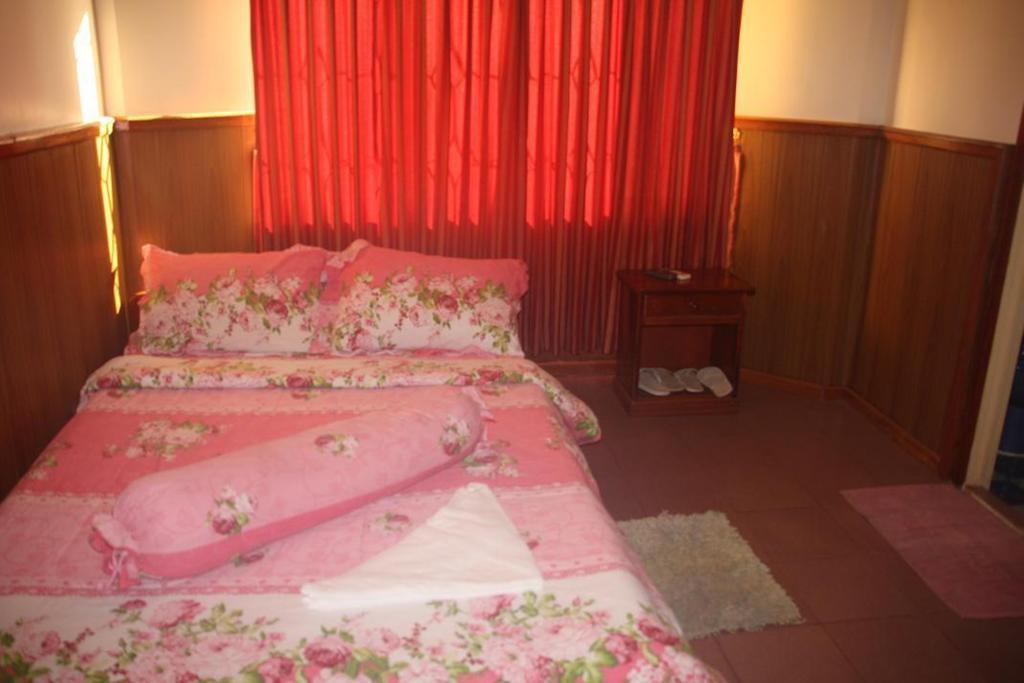 Chhne Chulsa Hotel Sihanoukville Kamer foto